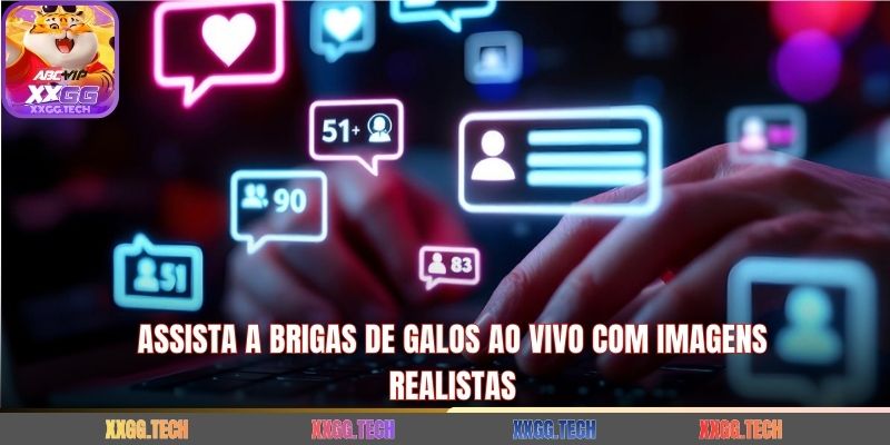 Assista a Brigas de Galos ao Vivo com Imagens Realistas