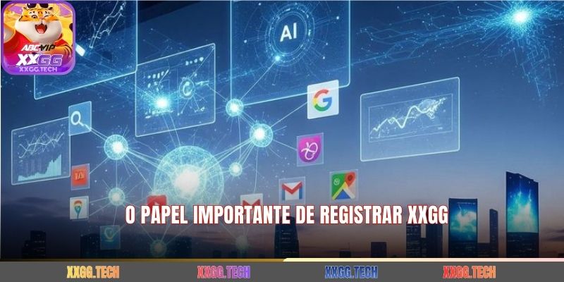 O papel importante de registrar XXGG