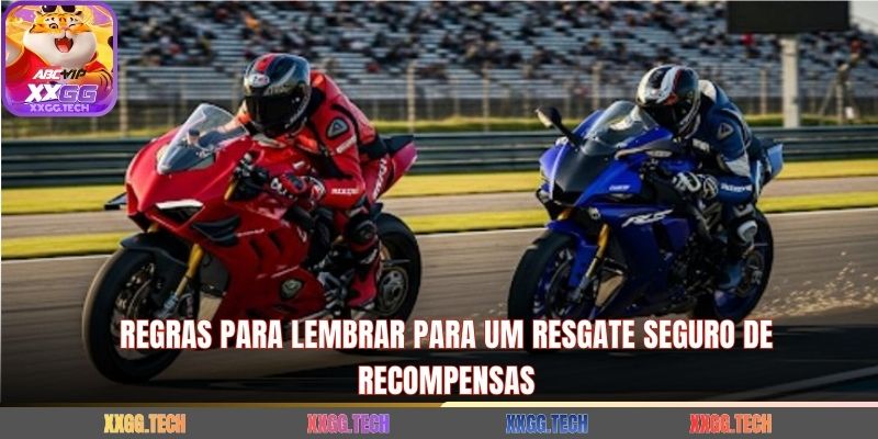 Regras para Lembrar para um Resgate Seguro de Recompensas