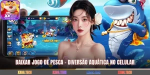 Baixar Jogo De Pesca - Diversão Aquática No Celular