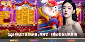 Caça-níqueis De Grande Jackpot - Prêmios Milionários