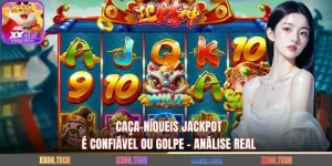 Caça-níqueis Jackpot É Confiável Ou Golpe - Análise Real