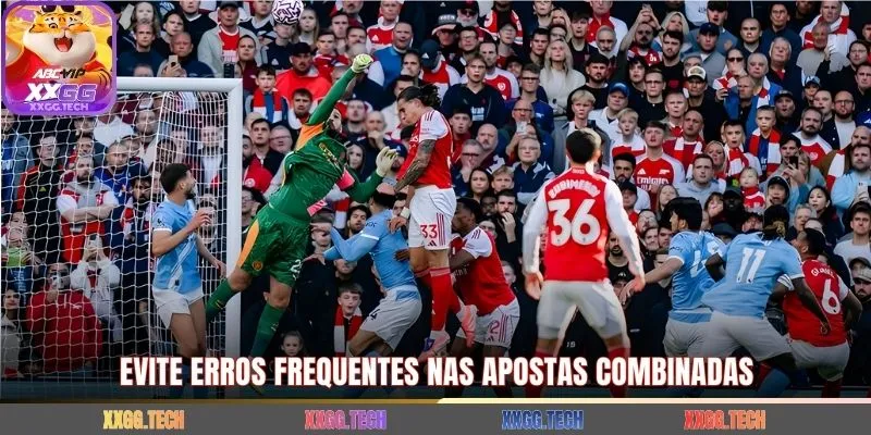 Evite erros frequentes nas apostas combinadas