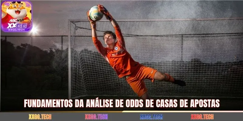 Fundamentos da análise de odds de casas de apostas