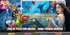 Jogo De Pesca Com Moedas - Ganhe Prêmios Incríveis