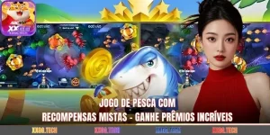 Jogo De Pesca Com Recompensas Mistas - Ganhe Prêmios Incríveis