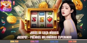 Jogos De Caça-níqueis Jackpot - Prêmios Esperando