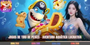 Jogos De Tiro De Peixes - Aventura Aquática Lucrativa