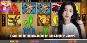 Lista Dos Melhores Jogos De Caça-níqueis Jackpot