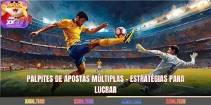 Palpites De Apostas Múltiplas - Estratégias Para Lucrar
