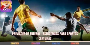 Previsões De Futebol - Estratégias Para Apostas Certeiras