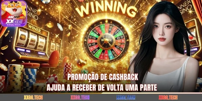 Promoção de Cashback ajuda a receber de volta uma parte 