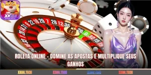 Roleta Online - Domine as Apostas e Multiplique Seus Ganhos