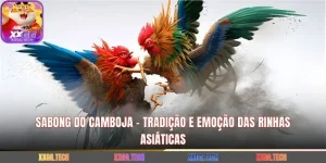 Sabong Do Camboja - Tradição E Emoção Das Rinhas Asiáticas